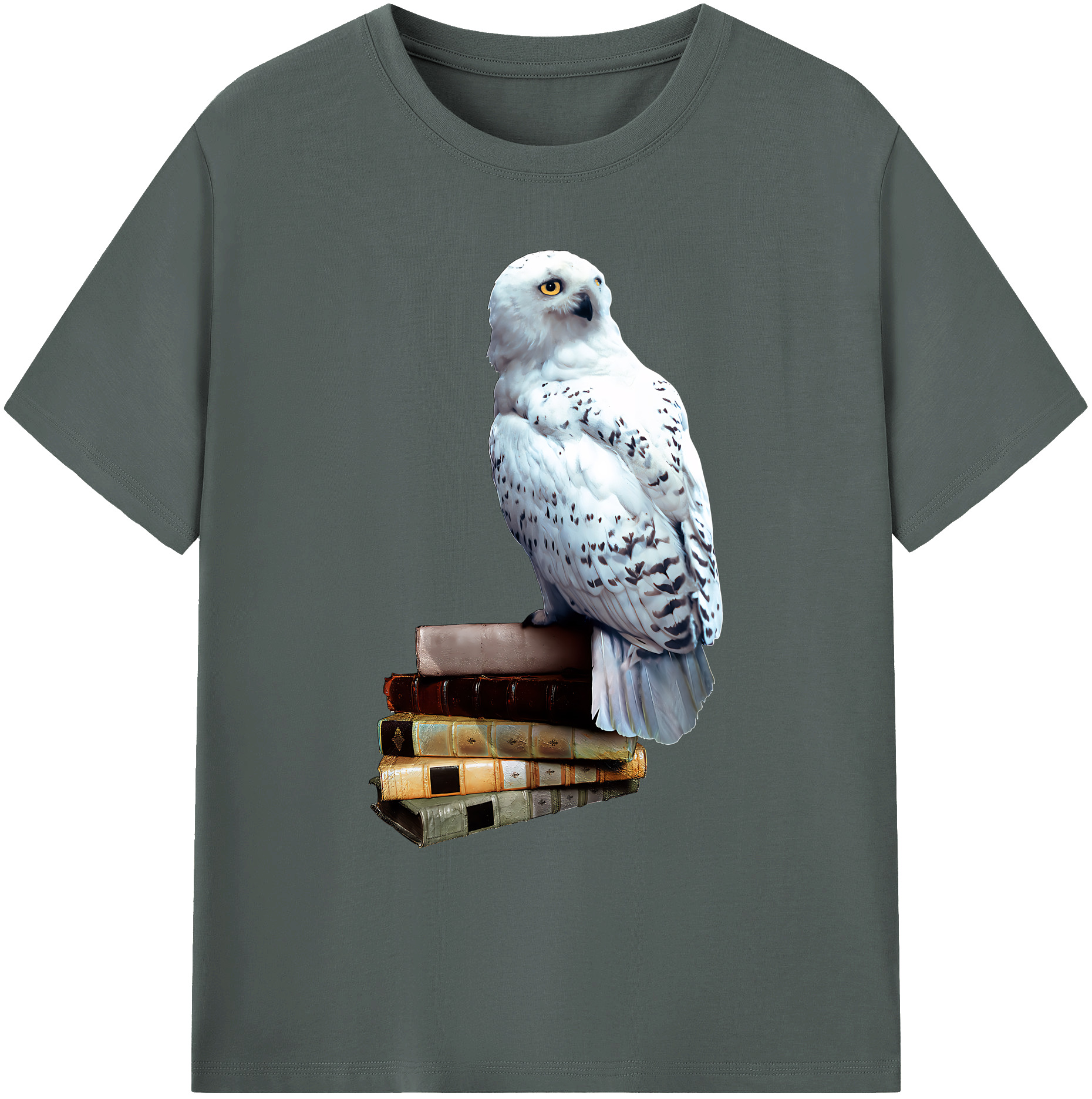 （画像用） Harry Potter ハリー・ポッターシリーズ 綿100％ メンズ半袖Tシャツ｜肌触りやわらか＆通気性
